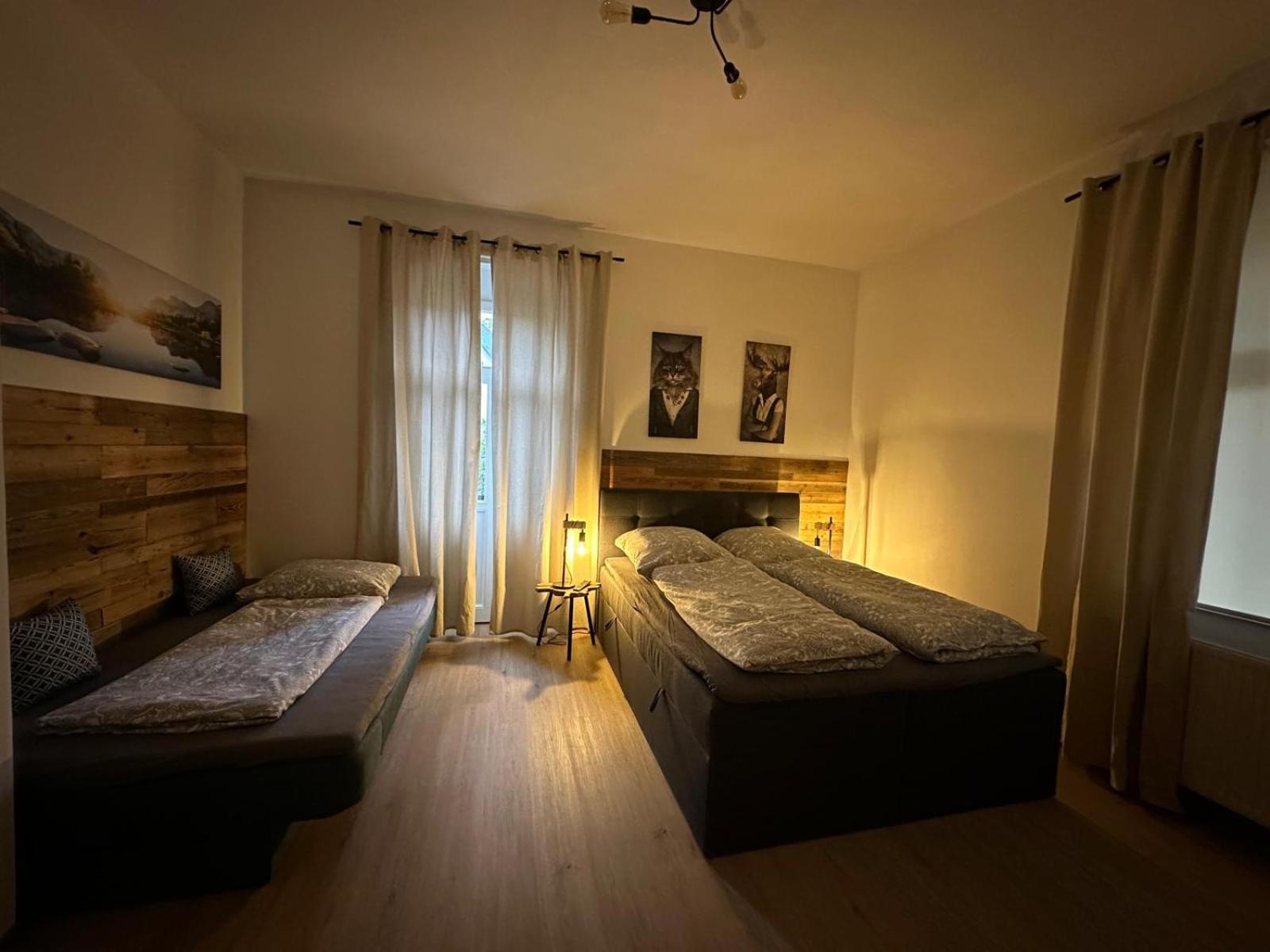 Ferienwohnungen Schweizerhaus دريسدن المظهر الخارجي الصورة