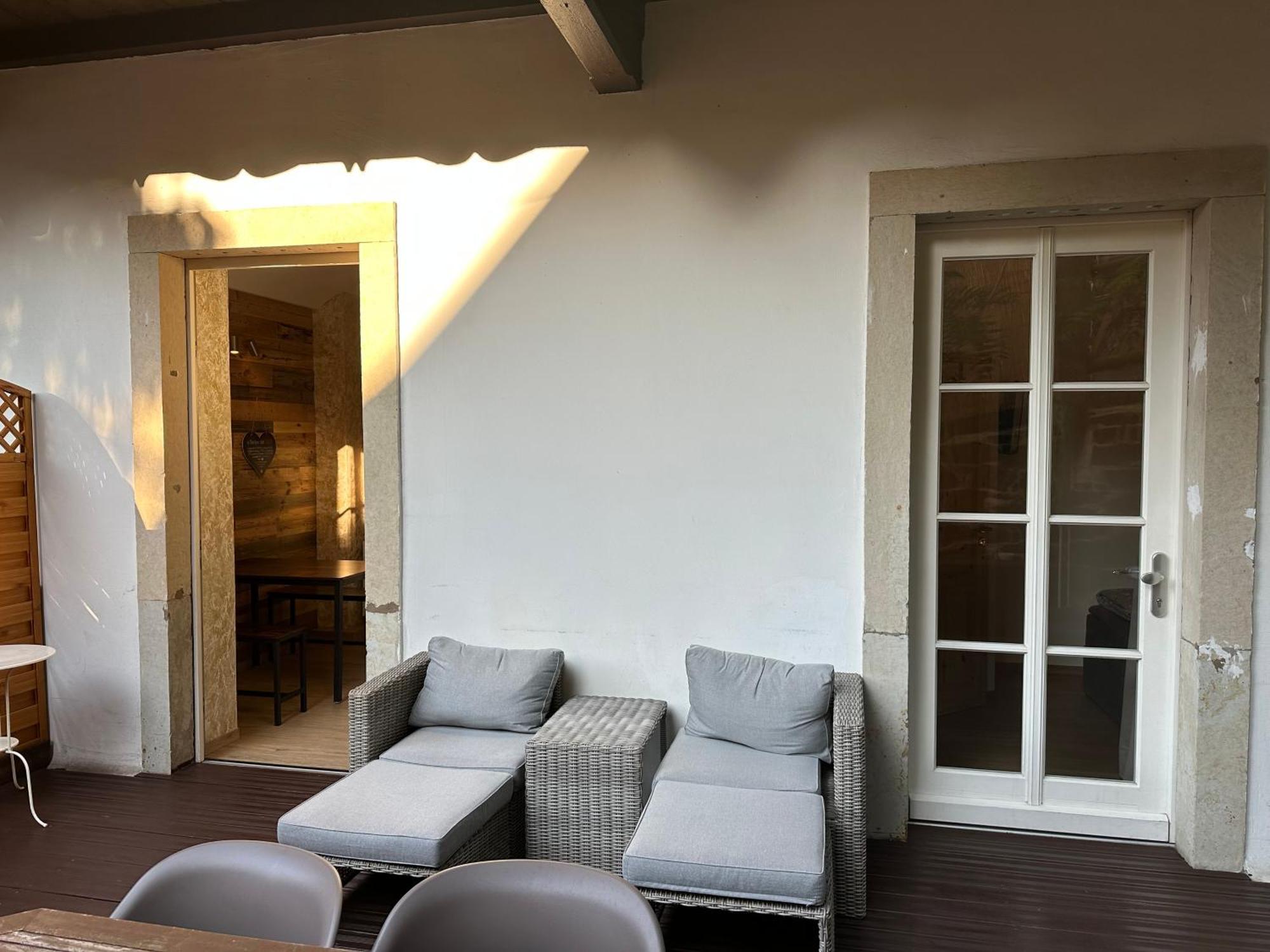 Ferienwohnungen Schweizerhaus دريسدن المظهر الخارجي الصورة